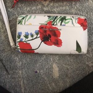 Dana Buchman wallet